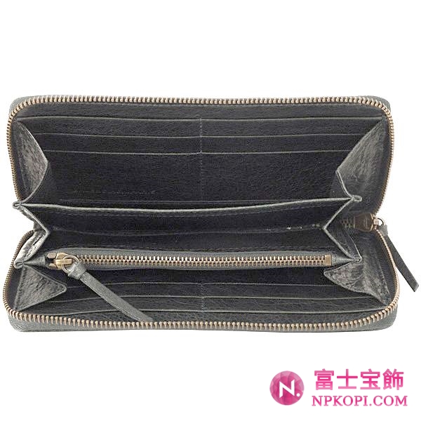 BALENCIAGAバレンシアガ 財布 サイフ 長財布 253036 D940T 1202
